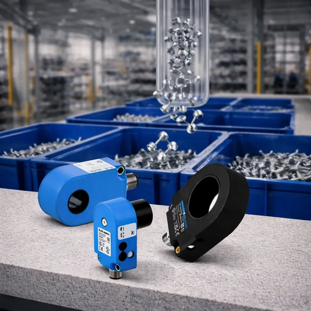 Inductive Ring Sensors