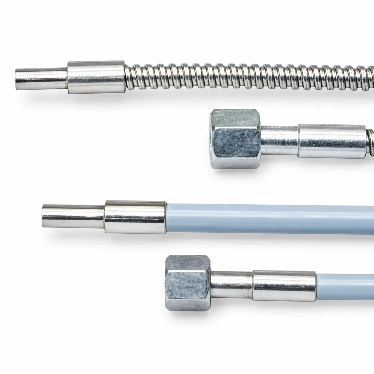 FOI glass fiber optic cable